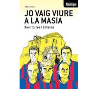 Jo vaig viure a la Masia: 25 (Fora de Joc)