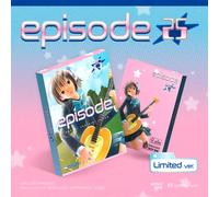 Jo Yuri - Episode 25 (Limited Edition) [3rd Mini Album]