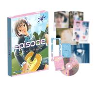 JO YURI - JO YURI - The 3rd Mini Album ’Episode 25‘ Episode: Moment (Limited Edition Ver.) Out Box + CD-R + Diary & Lyric Book + Postcard + Lenticular Photocard + Magnetic Frame + Sticker + 2 Extra Photocards