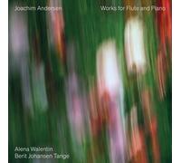 Joachim Andersen Joachim Andersen: Works for Flute and Piano (CD) Album