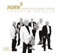 Joachim Bänsch - Dauprat - Bach - Mozart & Höltzel : Horn6
