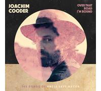 Joachim Cooder Over That Road I'm Bound: The Songs of Unc (CD) (Importación USA)
