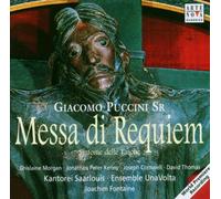 Joachim Fontaine - G. Puccini Sr., Requiem