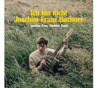 Joachim Franz Büchner Band - Ich Bin Nicht Joachim Franz Büchner [Vinilo]