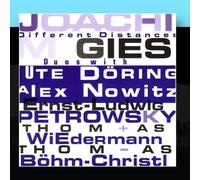 Joachim Gies - Different Distances