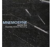 Joachim Gies / Ensemble X - Mnemosyne