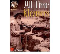 Joachim johow : all time klezmers - violon + audio on cd