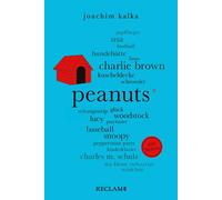 Joachim Kalka Peanuts. 100 Seiten: Alles über die Kultfiguren Snoo (Tapa blanda)