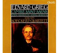 Joachim Koeckert-Quartett - Streichquartette [Import]