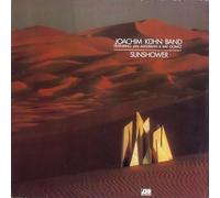 Joachim Kühn Band - Sunshower (feat. Jan Akkerman & Ray Gomez) / Vinyl record [Vinyl-LP]