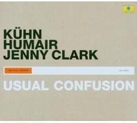 Joachim Kühn & Daniel Humair & Jean François Jenny-Clark - Usual Confusion