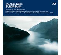 Joachim Kühn Europeana (Vinyl) 12" Album (Importación USA)
