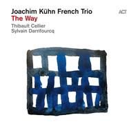 Joachim Kühn French Trio – The Way – CD – A.C.T.