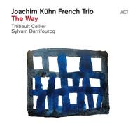 Joachim Kühn French Trio - The Way (Digipak)