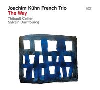 Kühn,Joachim French Trio - The Way (180g Black Vinyl) [Vinilo]