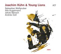 Joachim Kühn - Joachim Kühn & Young Lions CD