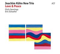 Joachim Kühn - Love & Peace