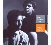 Joachim Kühn - Music for Two Brothers