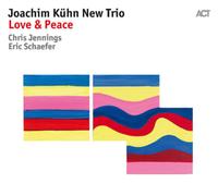 Joachim Kühn – Love & Peace – CD Digipak – A.C.T.