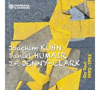 JOACHIM KÜHN - ON TOUR 1992-1993