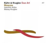 Joachim Kühn - Duo Art: Moscow