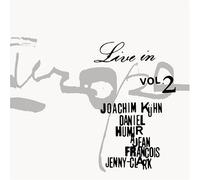 Joachim Kuhn - Live in Europe Vol.2(Daniel Humair