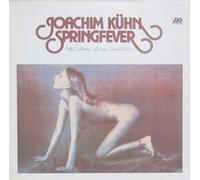 JOACHIM KUHN - SPRINGFEVER LP (VINYL ALBUM) UK ATLANTIC 1976