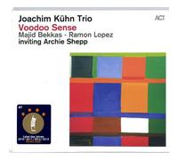 Joachim Kuhn - Voodoo Sense
