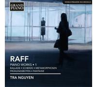 Joachim Raff Raff: Piano Works - Volume 1 (CD) Album (Importación USA)