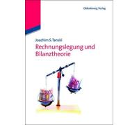 Joachim S Tansk Rechnungslegung und Bilanztheori (Tapa blanda) (Importación USA)