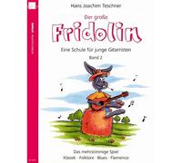 Joachim Teschner, Hans. Der Grobe Fridolin Band 2