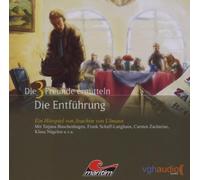Joachim Von Ulmann - Die 3 Freunde ermitteln - Folge 4 - Die Entführung