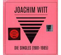 Joachim Witt Die Singles 1981-1985(2023 Remastered) (Vinyl) (Importación USA)