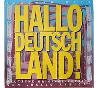 Joachim Witt - Hallo Deutschland! [VINYL]