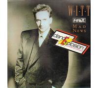 (Joachim) Witt - Mad news (1987) [Import anglais]