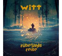 Joachim Witt - Rübezahls Reise (2 LP Orange Version) [VINYL] [Vinilo]