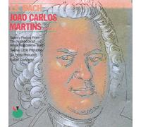 Joad Carlos Martins - The Anna Magdalena Bach Notebook / Little Preludes / Italian Concerto