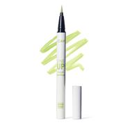 JOAH Line Up Liquid Eyeliner Waterproof Liner Pen with Precision Felt Tip Korean Makeup Smudge Proof Long Lasting All Day Wear Strength