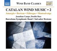 Joan Albert Ama Amargós/Bertran/Fábregas/Montsalvatge: Ca (CD) (Importación USA)