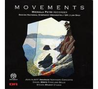 Joan Albert Amargos Movements (Petri, Danish National So) (CD) (Importación USA)