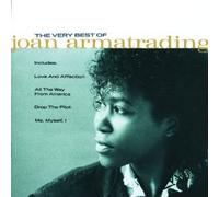 Joan Armatrading - CD Album (14 Titel, incl. drop the pilot, I'm Lucky , down to zero , Show Some Emotion , Weakness In Me , Rosie etc.)