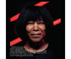 Joan Armatrading - Consecuencias (2021) LP Pre-order