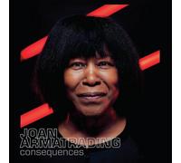 Joan Armatrading Consequences (Vinyl) 12" Album