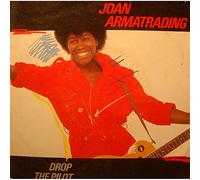 JOAN ARMATRADING drop the pilot/business is business SP 7" 1983 VG++