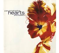 Joan Armatrading – Hearts and Flowers – Edición importada (1990)