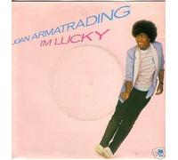 JOAN ARMATRADING - JOAN ARMATRADING -7"Single - I'm Lucky/Shine,EX+