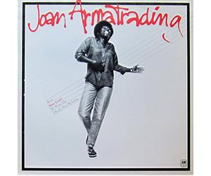 Joan Armatrading - Joan Armatrading - How Cruel - A&M Records - AMLE 63302, A&M Records - SP 3302