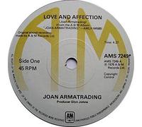 JOAN ARMATRADING - JOAN ARMATRADING / LOVE AND AFFECTION