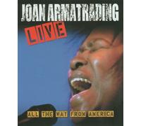 Joan Armatrading - Live-All the Way from America [DVD de Audio]
