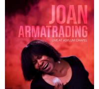 Joan Armatrading Live at Asylum Chapel (CD) Album (Importación USA)